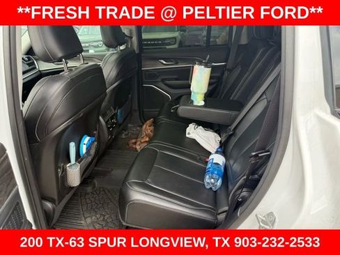 Used 2022 Jeep Grand Cherokee Limited 4xe image 25