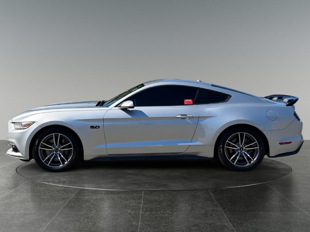 Used 2017 Ford Mustang GT Premium w/ Equipment Group 401A RWD image 6