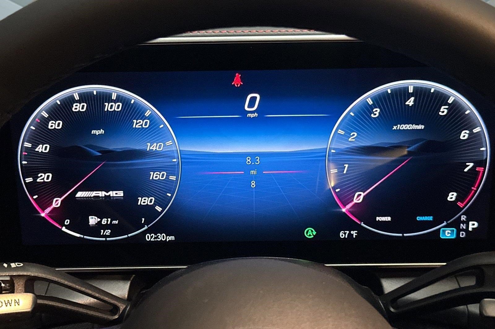 New 2026 Mercedes-Benz GLC 43 AMG 4MATIC image 18