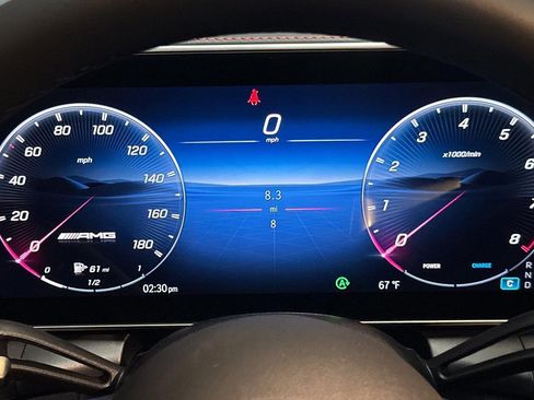 New 2026 Mercedes-Benz GLC 43 AMG 4MATIC image 18