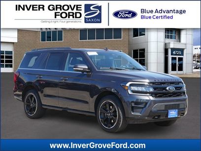 Certified 2023 Ford Expedition Limited