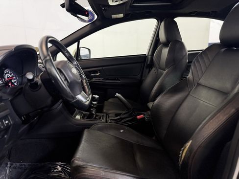 Used 2021 Subaru WRX Limited image 15