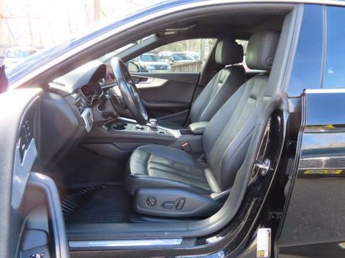 Used 2018 Audi A5 2.0T Premium Plus w/ Premium Plus image 18