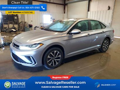 Used 2025 Volkswagen Jetta S