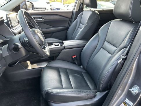 Used 2021 Nissan Rogue SL AWD/4WD image 22