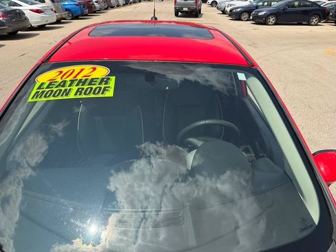 Used 2012 Ford Fiesta SEL FWD image 4
