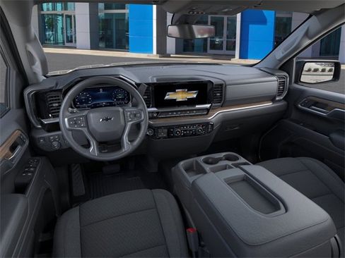 New 2026 Chevrolet Silverado 1500 RST w/ Z71 Off-Road Package image 16