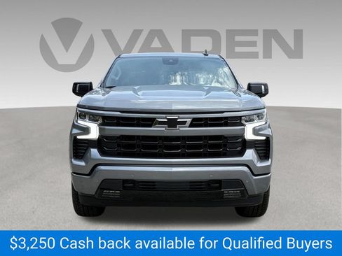 New 2026 Chevrolet Silverado 1500 RST w/ RST All Star Premium Package AWD/4WD image 2