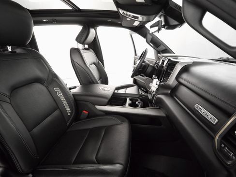 Used 2021 RAM 1500 Rebel w/ Leather & Sound Group image 23