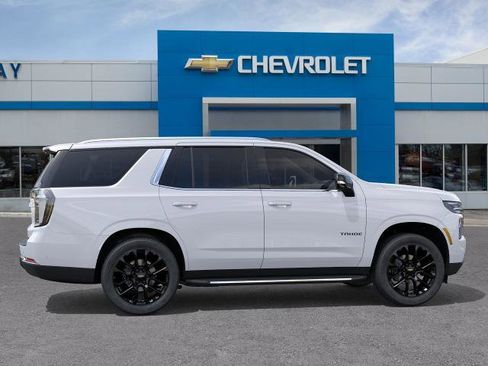 New 2026 Chevrolet Tahoe LT AWD/4WD image 5