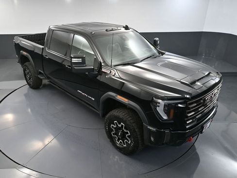 Used 2024 GMC Sierra 2500 AT4X image 62