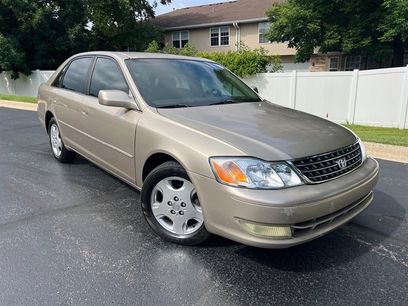 Used 2004 Toyota Avalon XLS