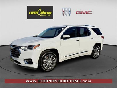 Used 2018 Chevrolet Traverse Premier