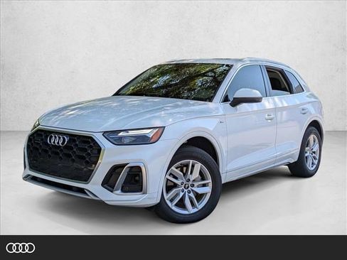 Used 2023 Audi Q5 2.0T Premium AWD/4WD image 1