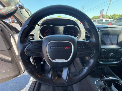 Used 2020 Dodge Durango AWD w/ Trailer Tow Group IV image 12