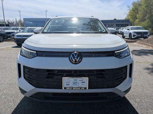 New 2026 Volkswagen Tiguan SE AWD/4WD image 9