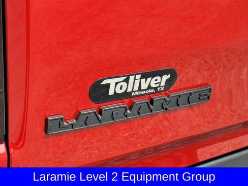 New 2026 RAM 1500 Laramie w/ Night Edition AWD/4WD image 8