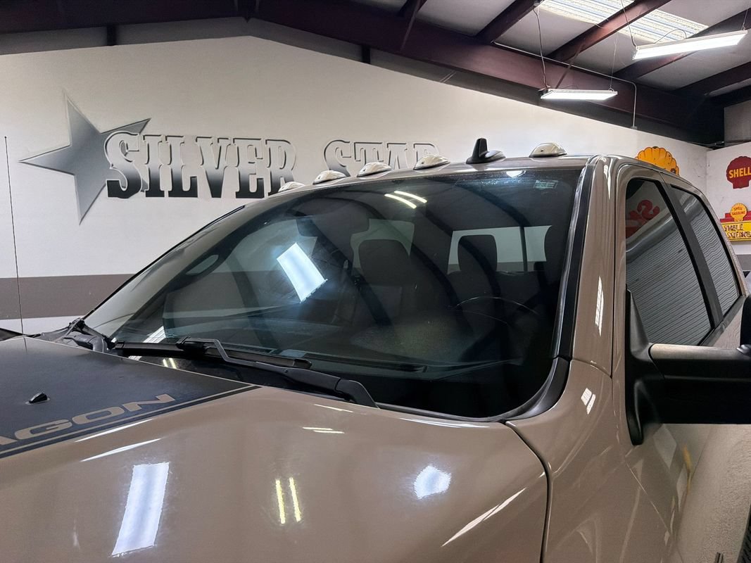 Used 2018 RAM 2500 Power Wagon w/ Leather & Luxury Group AWD/4WD image 40