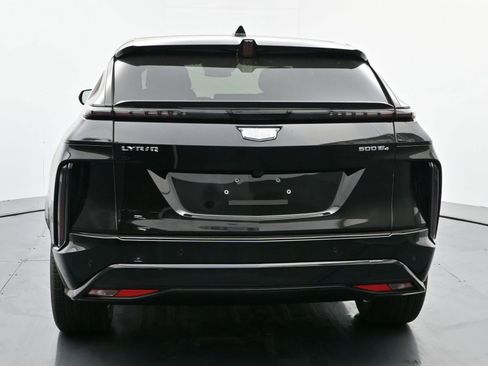 New 2025 Cadillac Lyriq Sport w/ LPO, Floor Liner Package image 4