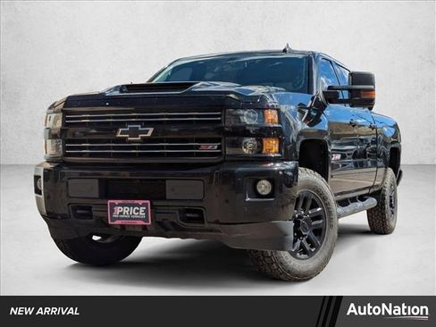Used 2018 Chevrolet Silverado 2500 LT w/ Midnight Edition image 1