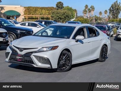 Used 2022 Toyota Camry XSE