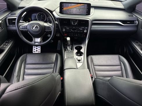 Used 2022 Lexus RX 350 F Sport w/ Accessory Package AWD/4WD image 11