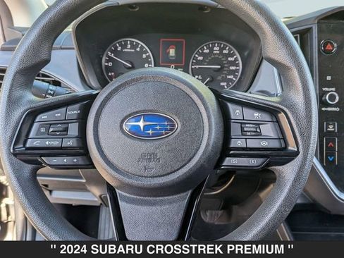 Used 2024 Subaru Crosstrek 2.0i Premium AWD/4WD image 17