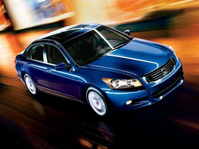 Used 2008 Honda Accord EX