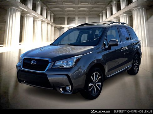 Used 2017 Subaru Forester 2.0XT Touring image 9