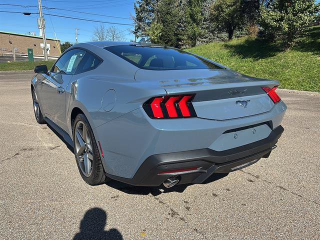 New 2026 Ford Mustang Coupe RWD image 2
