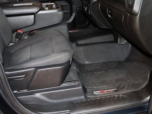 Used 2021 Chevrolet Silverado 1500 Custom Trail Boss image 57