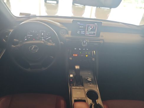 Used 2024 Lexus IS 300 w/ Comfort Package RWD image 16