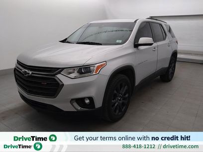 Used 2020 Chevrolet Traverse RS