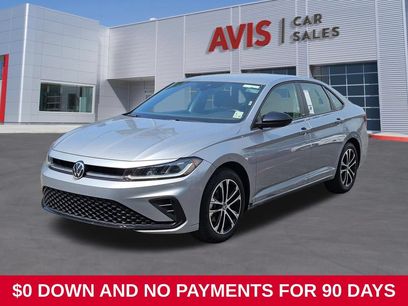 Used 2025 Volkswagen Jetta Sport