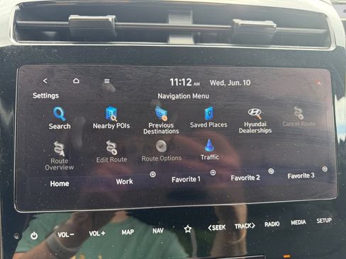 Used 2023 Hyundai Tucson N Line AWD/4WD image 21