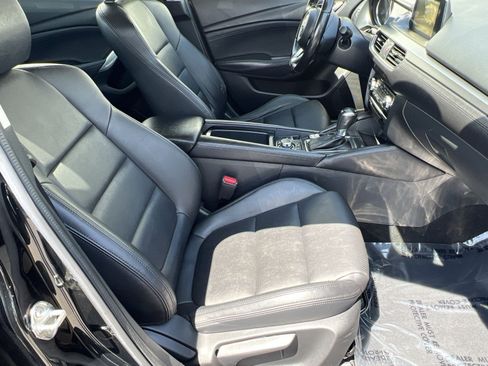 Used 2017 MAZDA MAZDA6 Touring FWD image 26