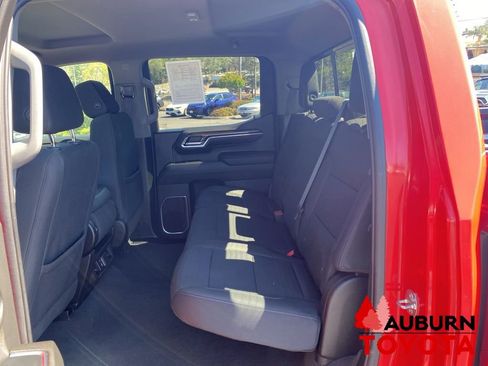 Used 2023 Chevrolet Silverado 1500 LT w/ Convenience Package II AWD/4WD image 23