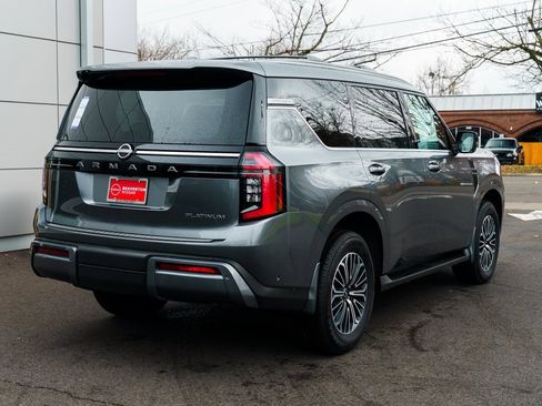 New 2026 Nissan Armada Platinum image 6