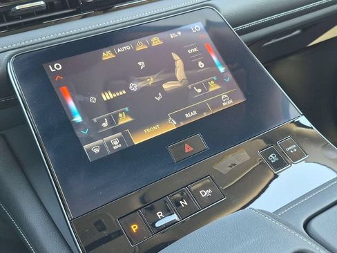 Certified 2025 INFINITI QX80 Sensory AWD/4WD image 23