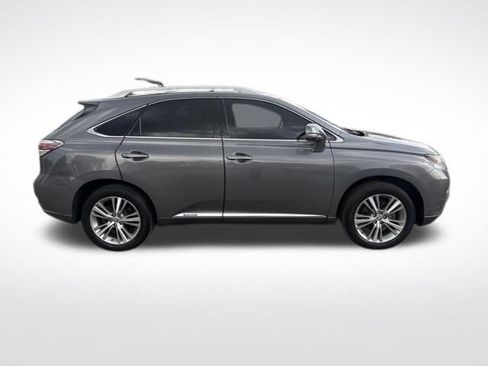Used 2015 Lexus RX 450h AWD image 6