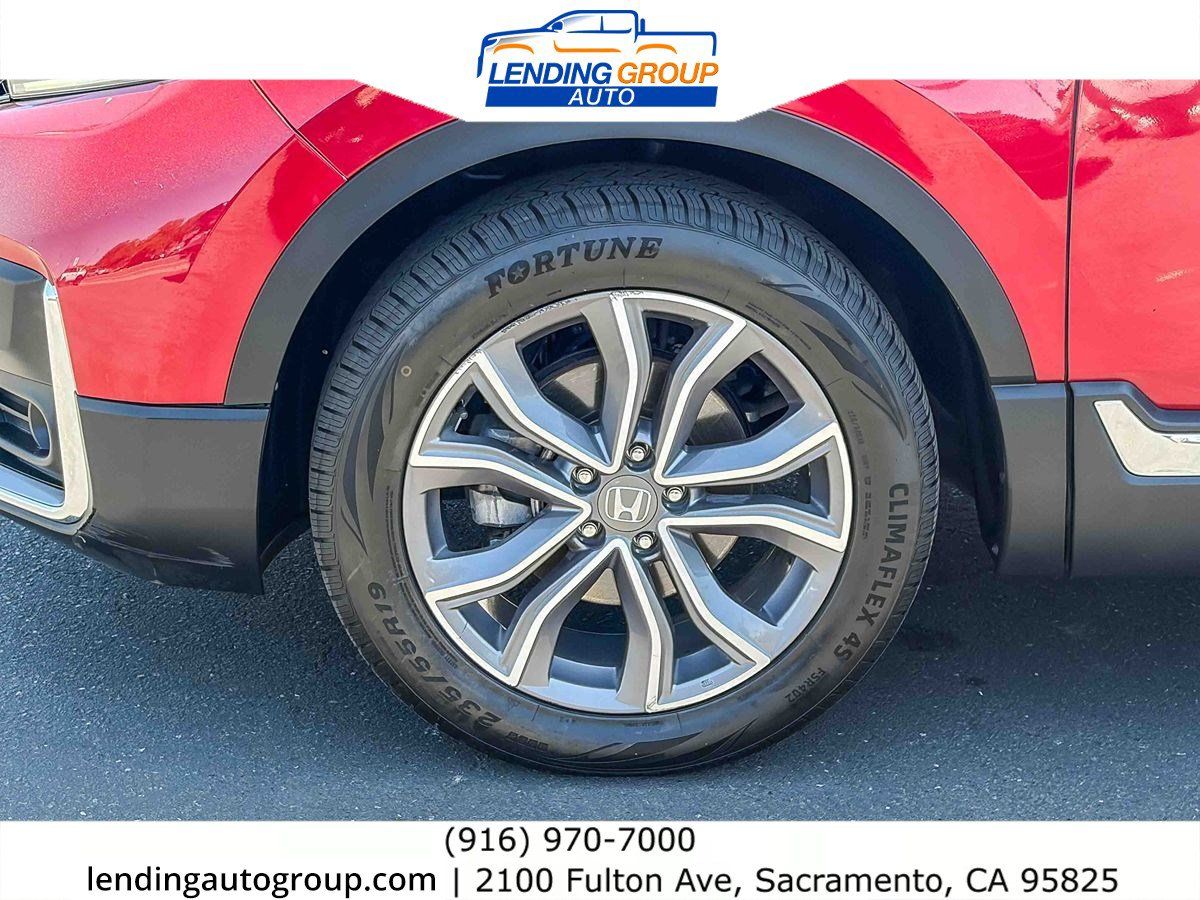 Used 2020 Honda CR-V Touring image 9
