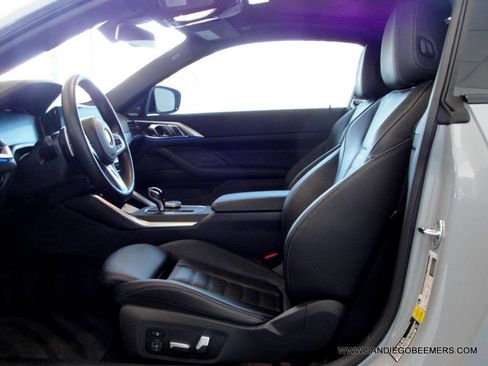 Used 2022 BMW M440i Coupe w/ Premium Package image 34