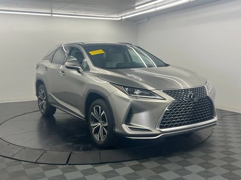 Used 2022 Lexus RX 350 FWD w/ Premium Package image 3