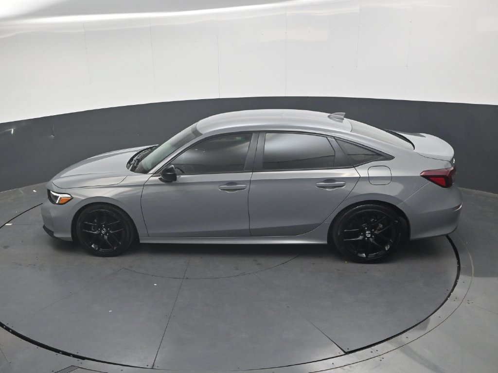 Certified 2025 Honda Civic Sport image 37