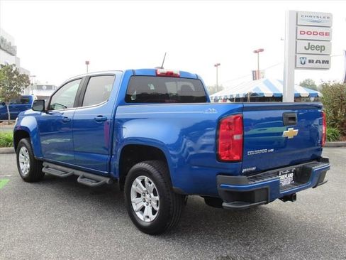 Used 2019 Chevrolet Colorado LT image 4