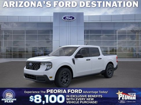 New 2026 Ford Maverick XLT w/ XLT Luxury Package AWD/4WD image 32