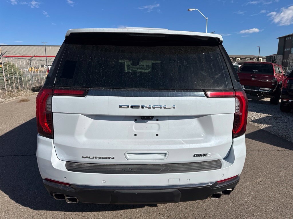 Used 2026 GMC Yukon XL Denali Ultimate AWD/4WD image 5