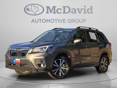 Used 2019 Subaru Forester Limited w/ Popular Package #3