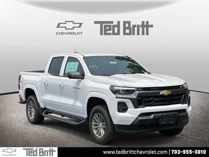 New 2025 Chevrolet Colorado LT w/ LT Convenience Package