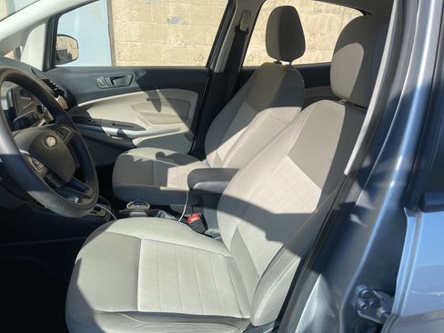 Used 2021 Ford EcoSport S image 10